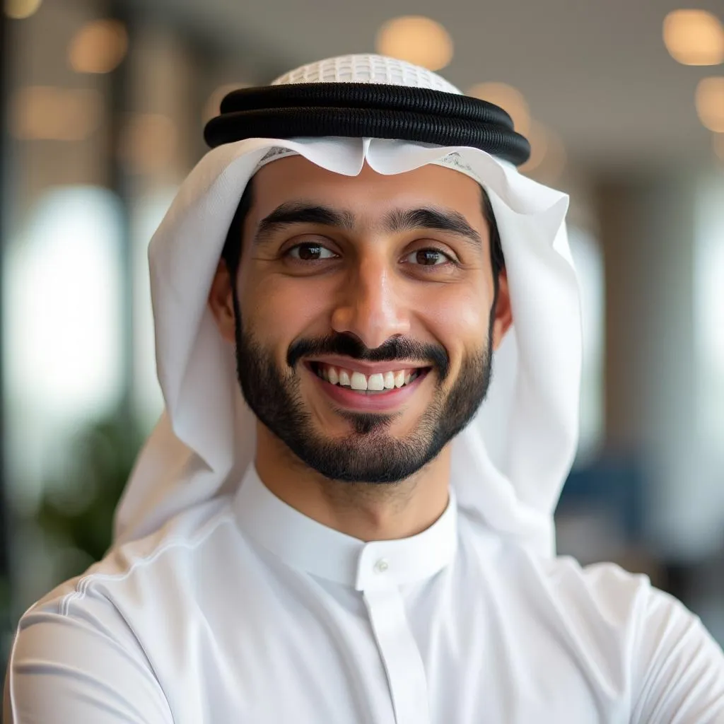 صورة عبدالله الكثيري
