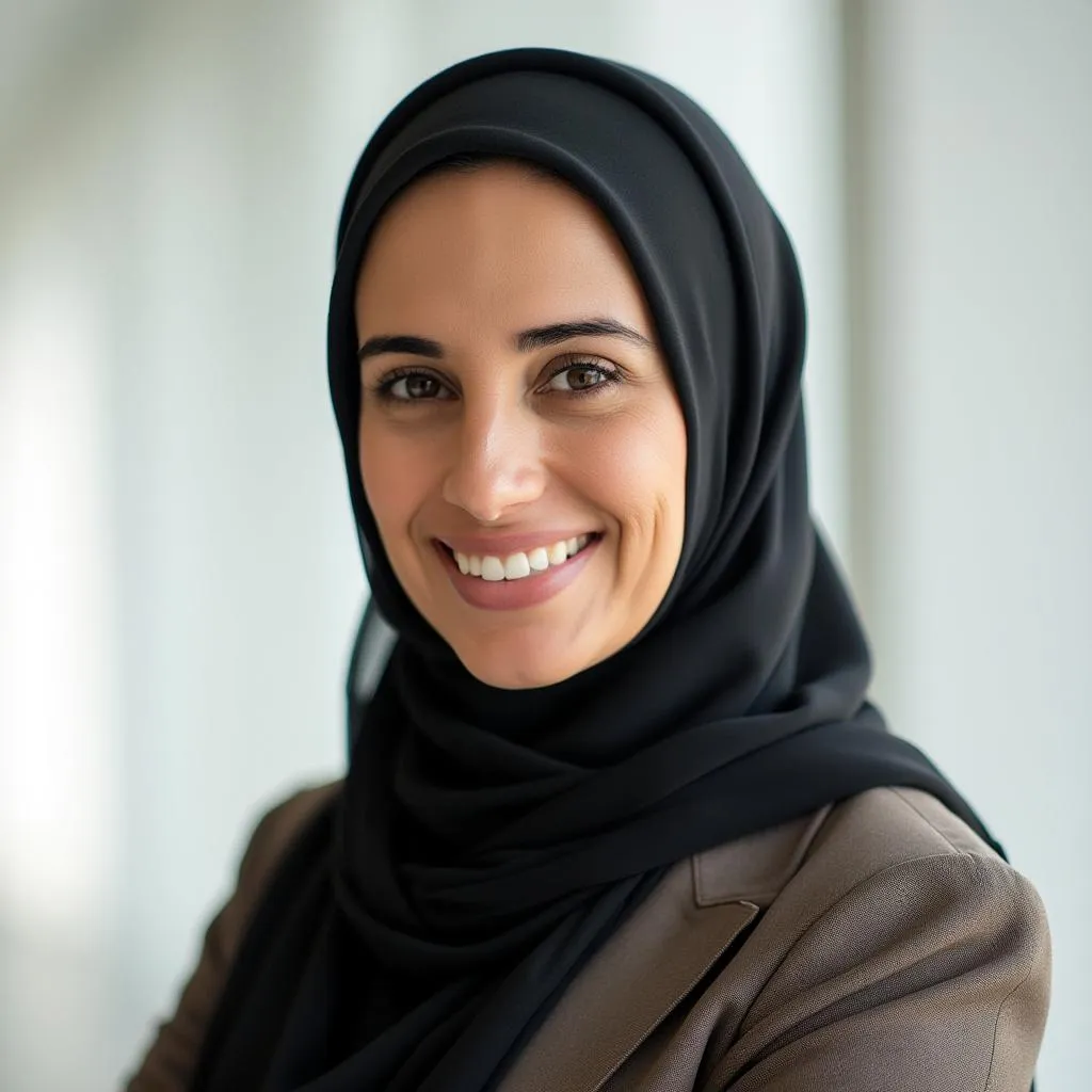 صورة نورة السالم