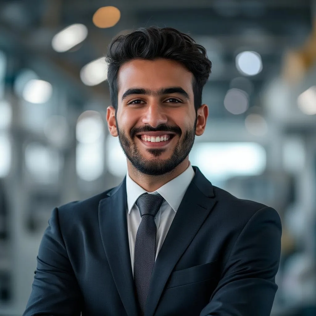 صورة خالد الأحمدي